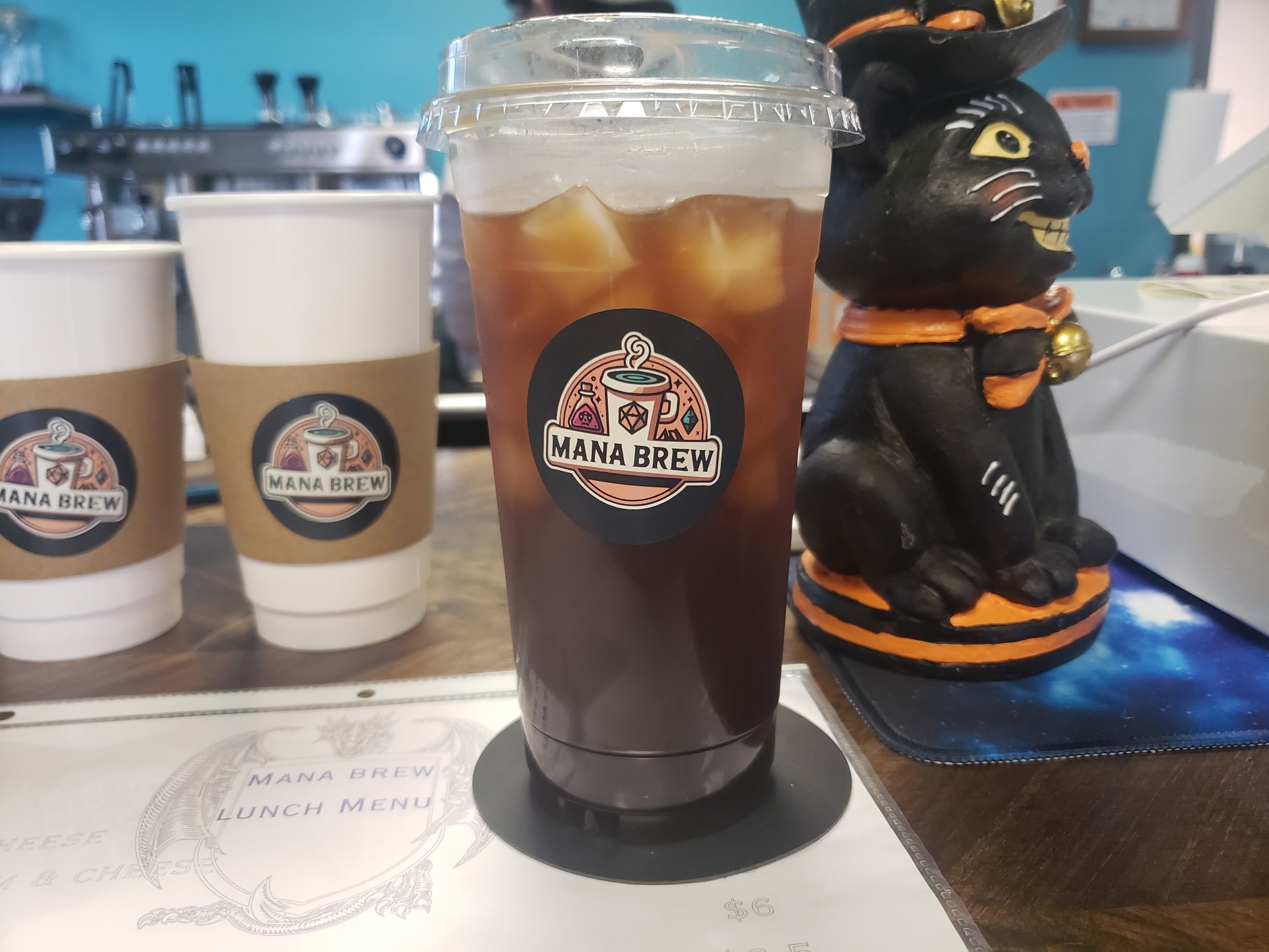 iced Americano